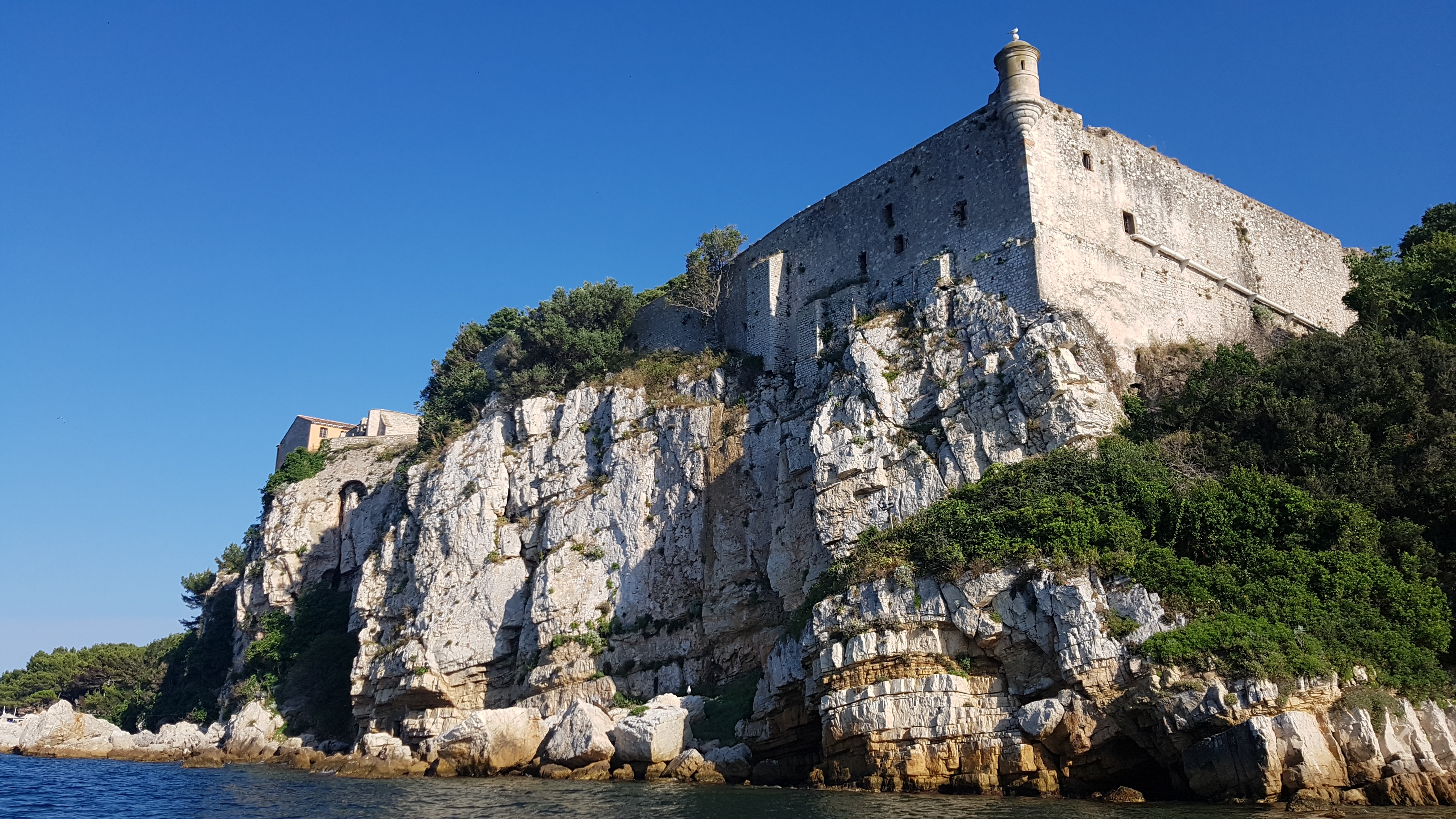 Le Fort Royal de l’île Sainte-Marguerite 3