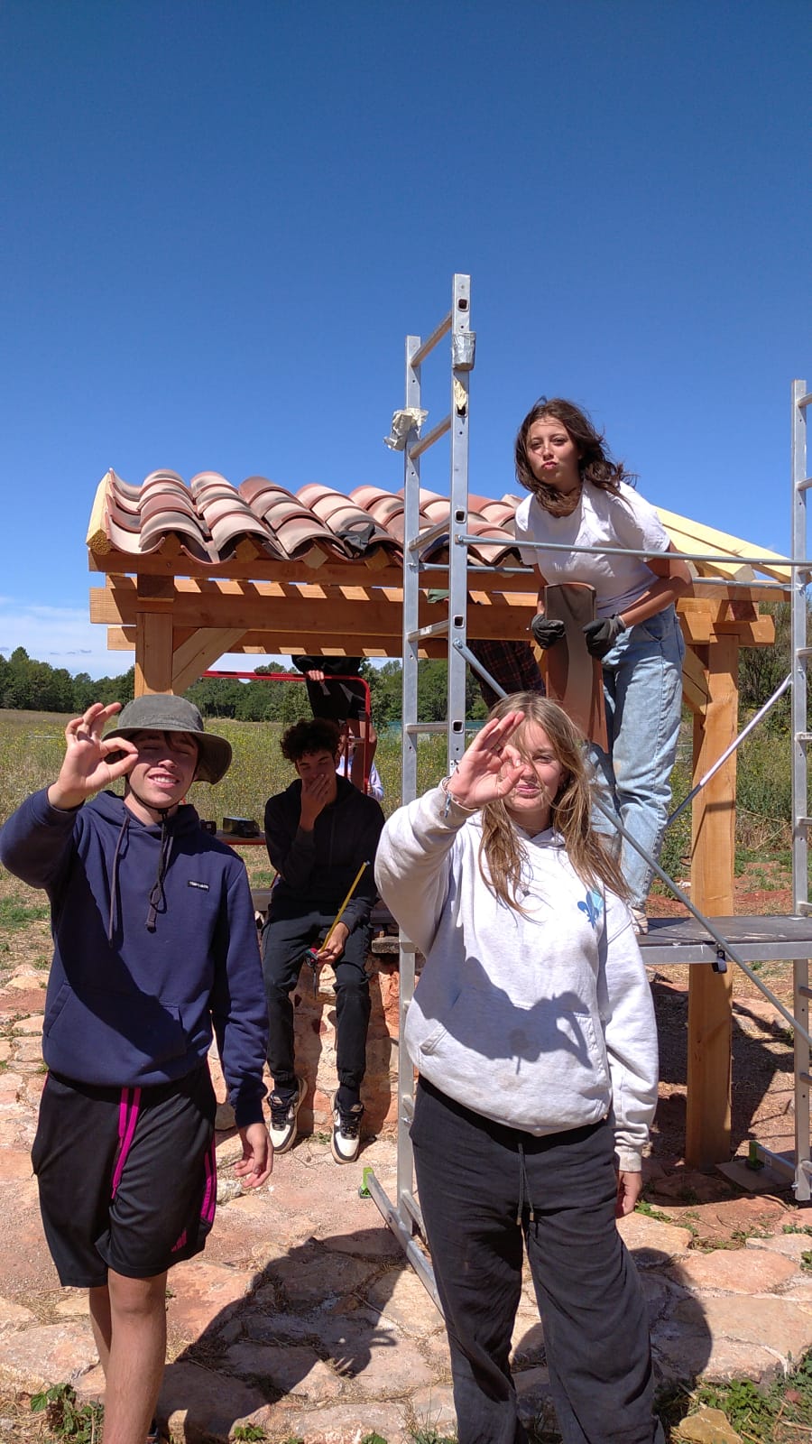 Aquaponie en Sol Mineur