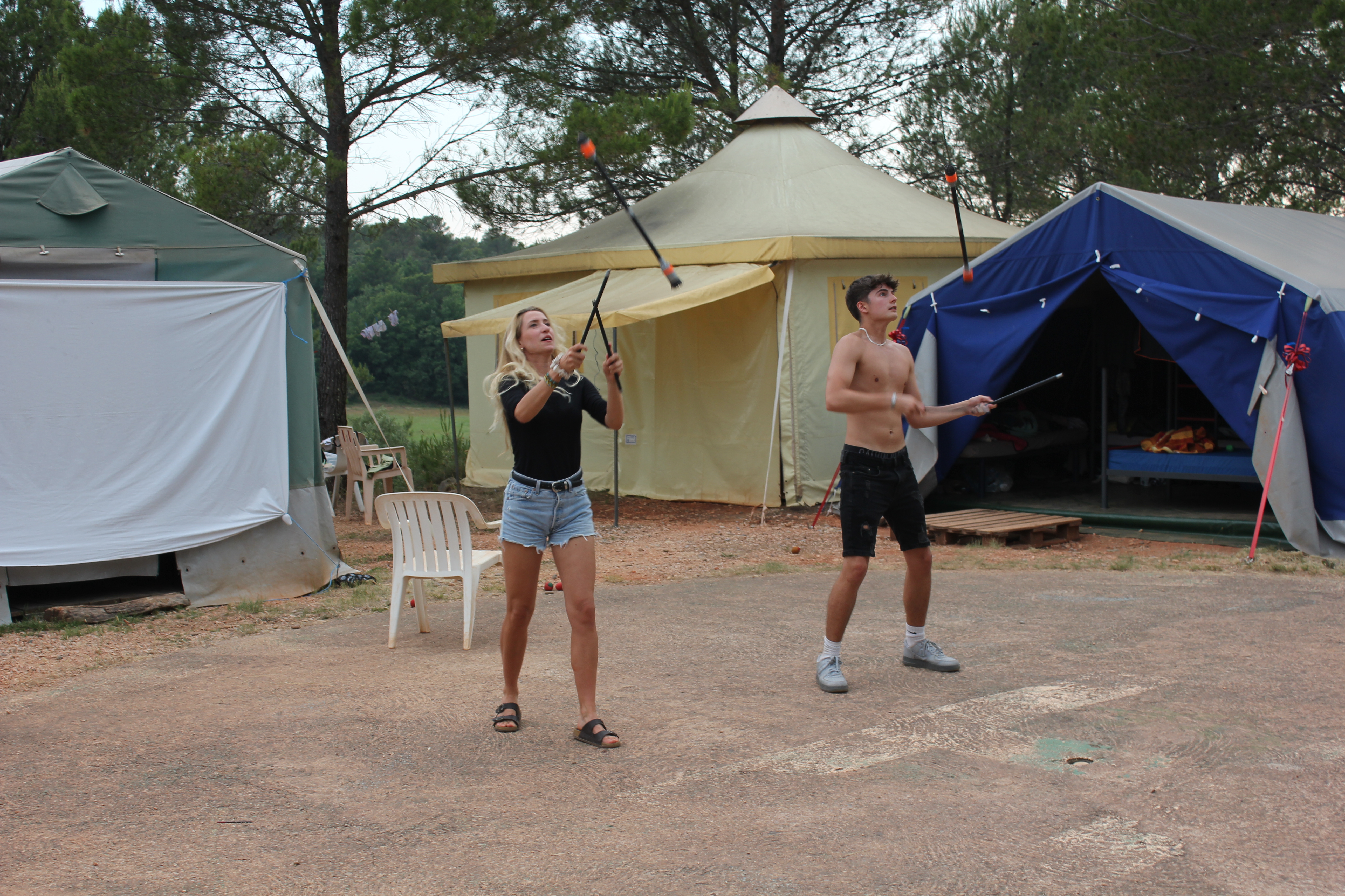 Aquaponie en Sol Mineur