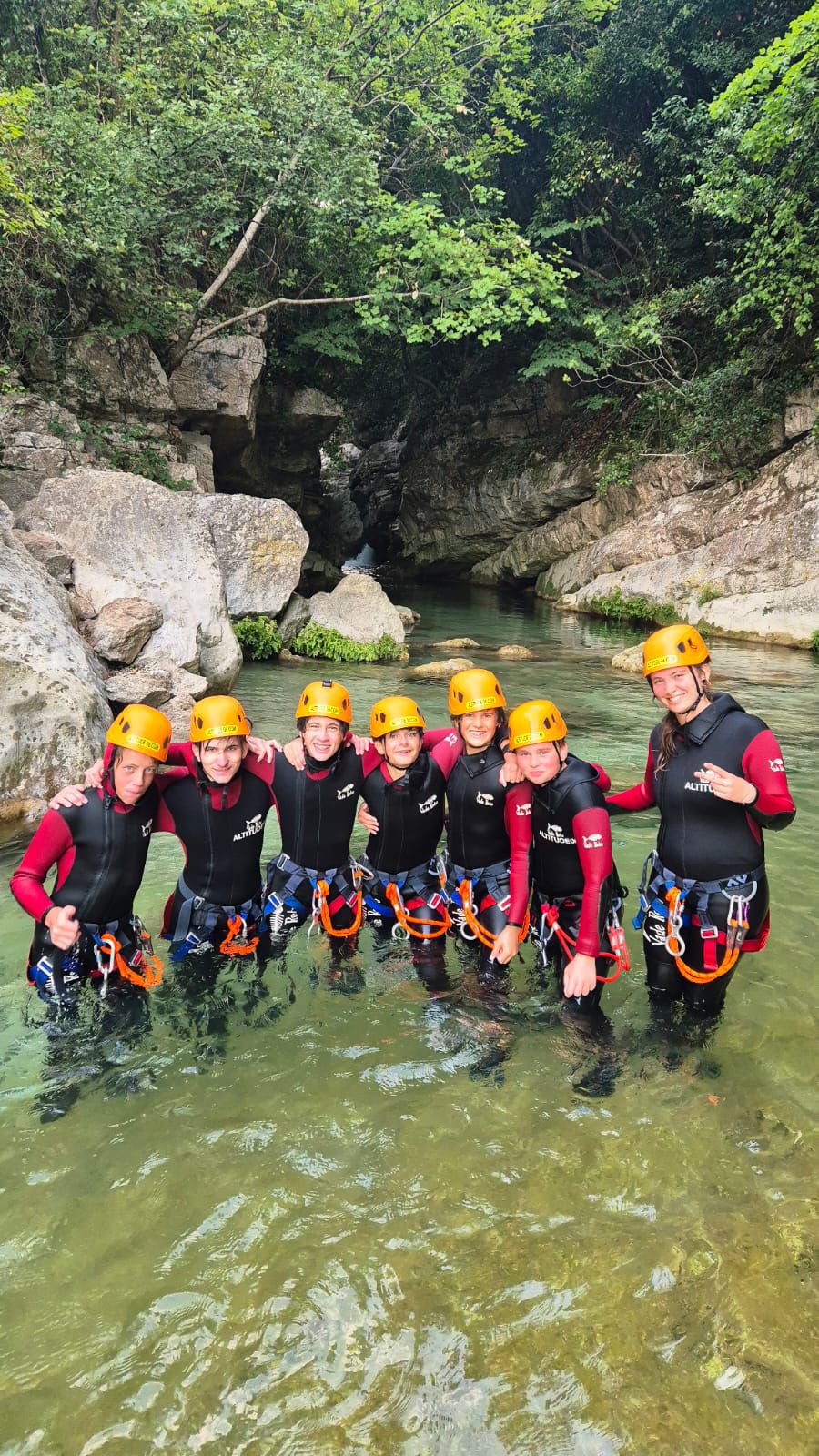 Les canaux des Canebiers à Mouans-Sartoux 2