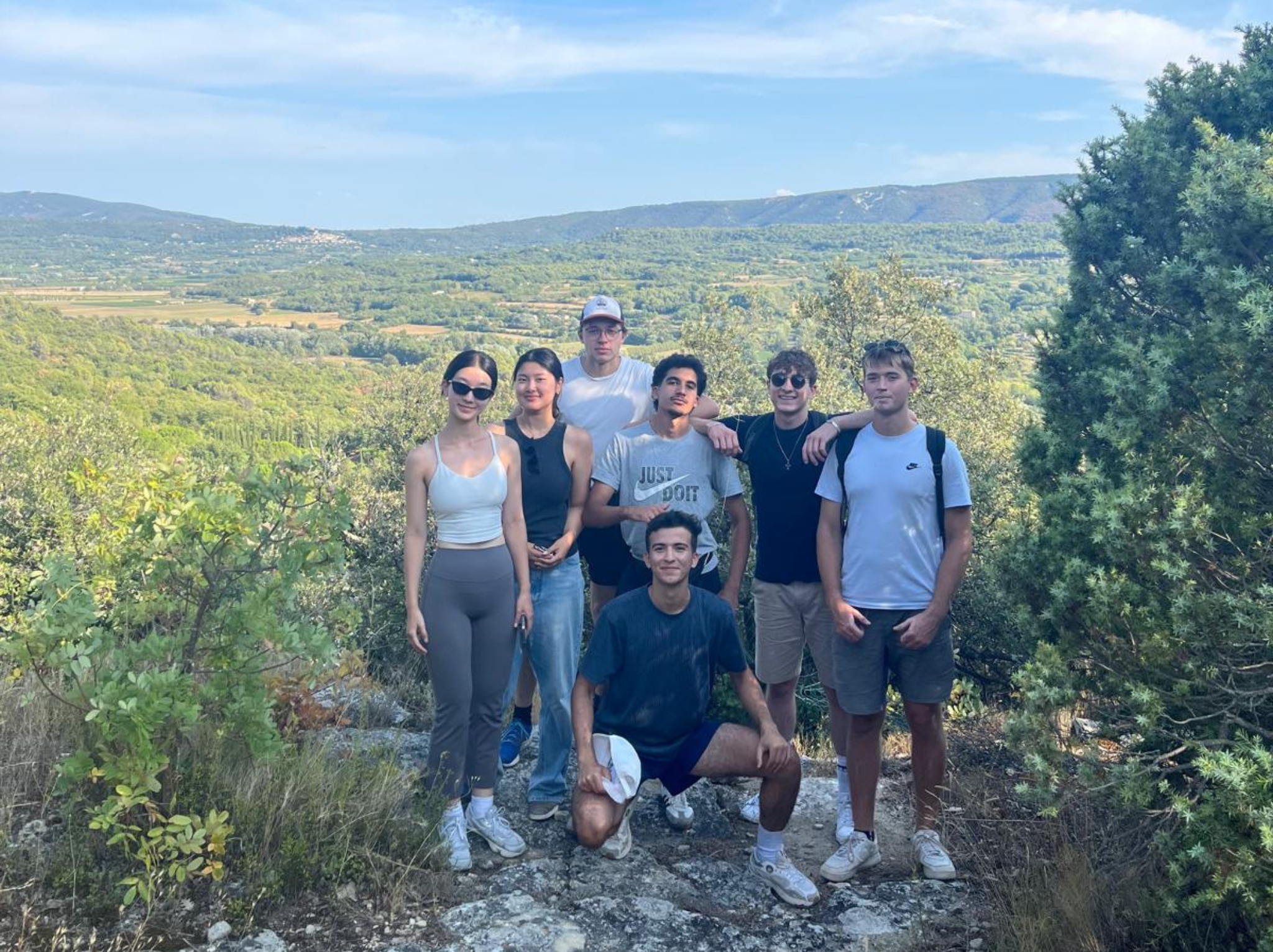 La calade de la Roche Redonne