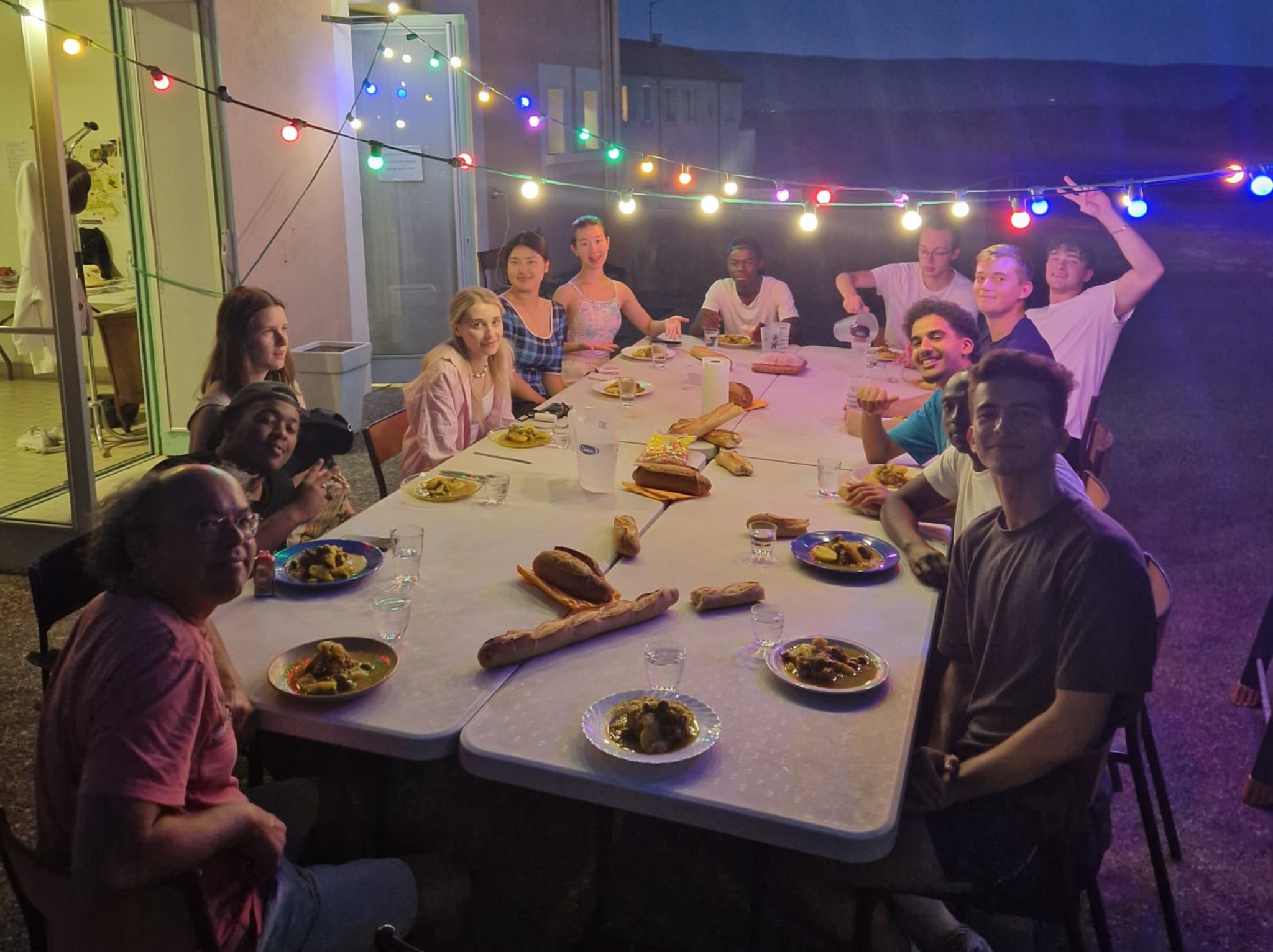 La calade de la Roche Redonne