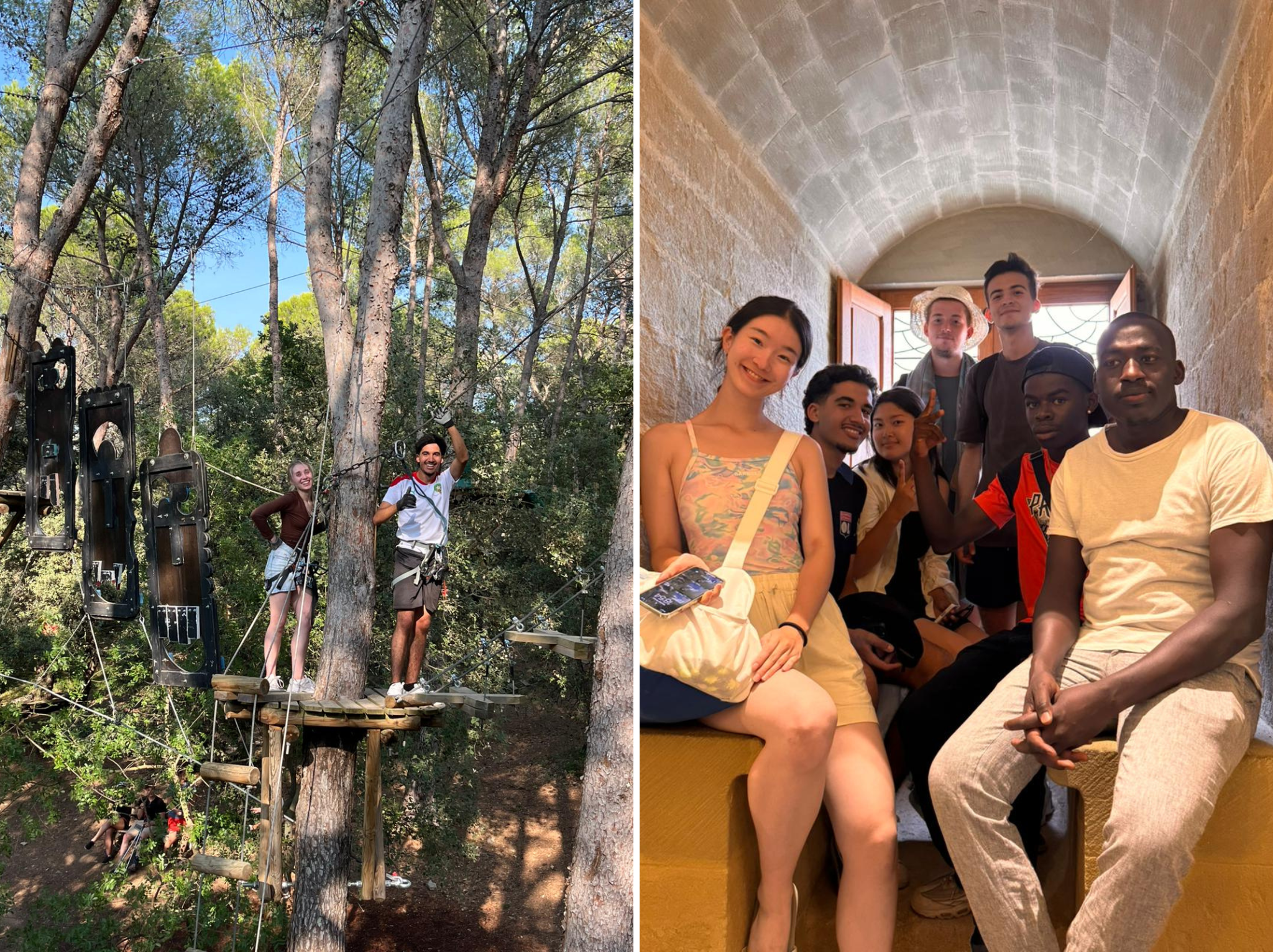 La calade de la Roche Redonne