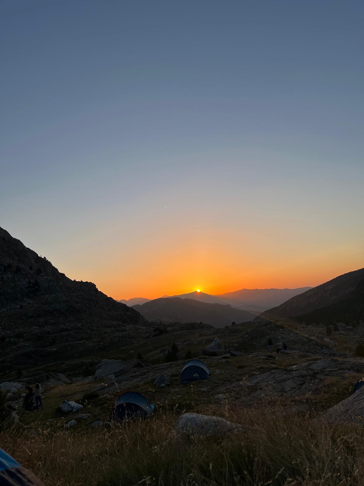 Calade sur la trace des mineurs