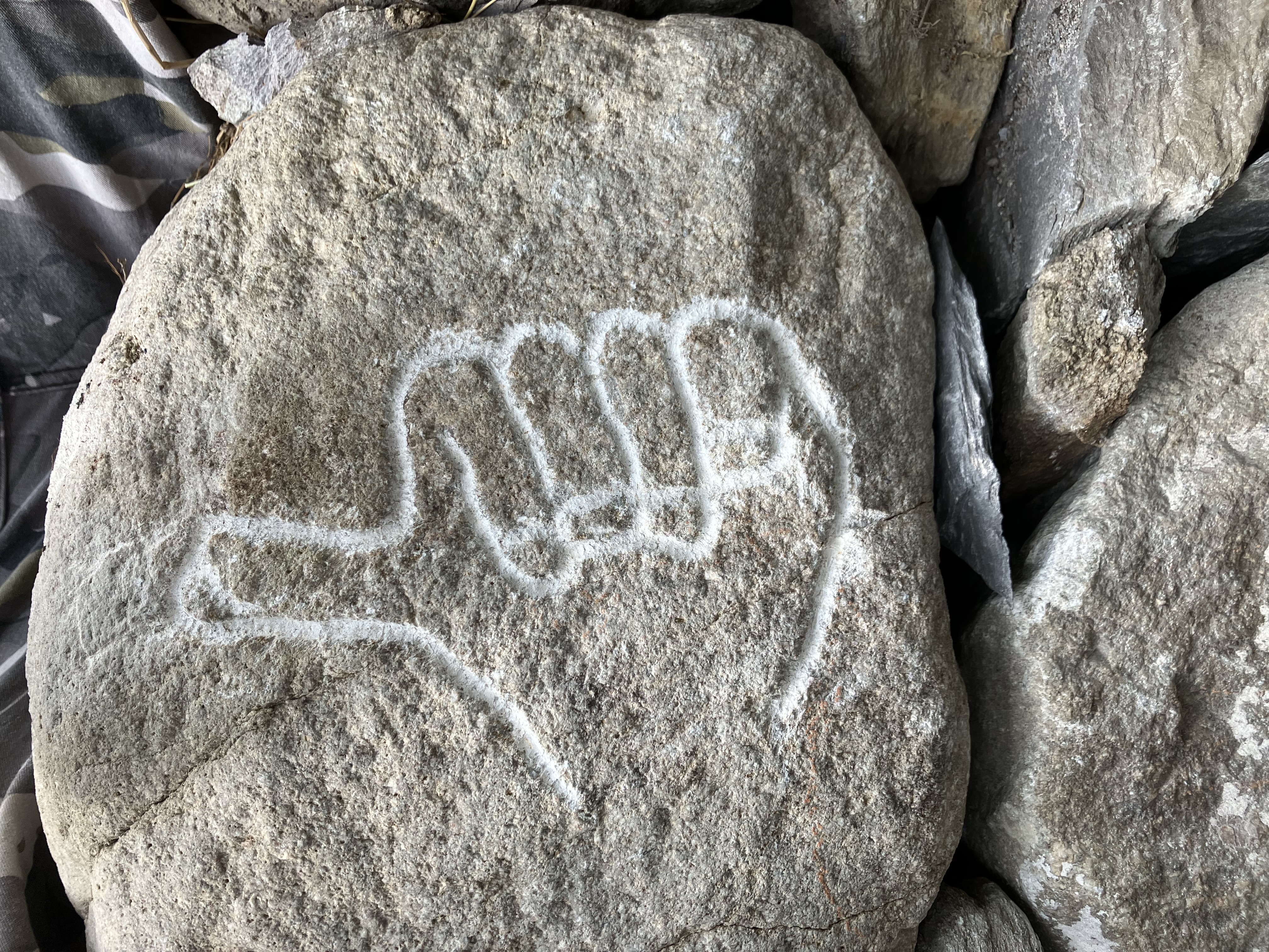 Les terrasses de San Sebastiano