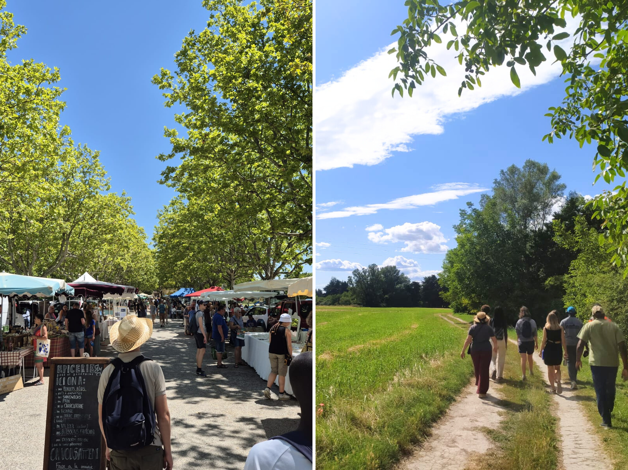 Les fours des Plâtrières