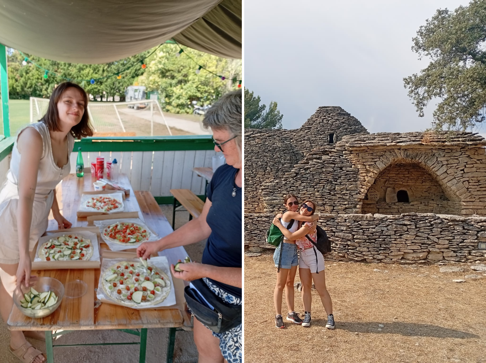 Le rempart de la Garancine