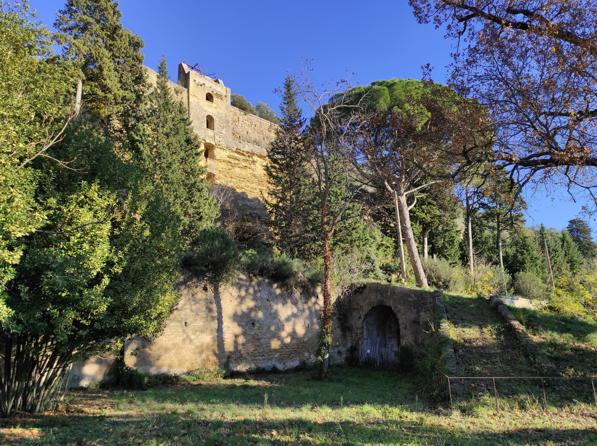 Le canal de la Poudrerie Royale